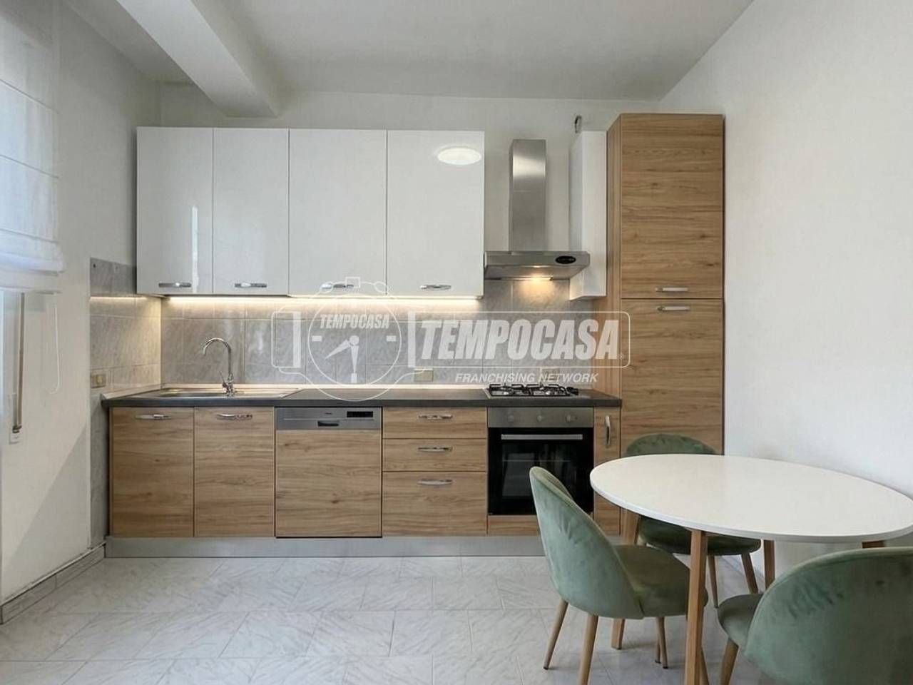 appartamento in vendita a Milano in zona Forlanini