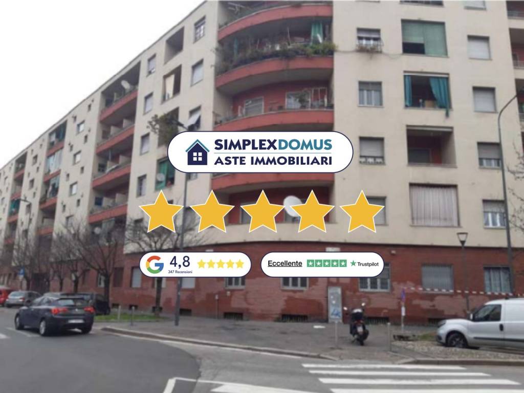 appartamento in vendita a Milano in zona Porta Vittoria