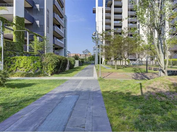 appartamento in vendita a Milano in zona Sempione