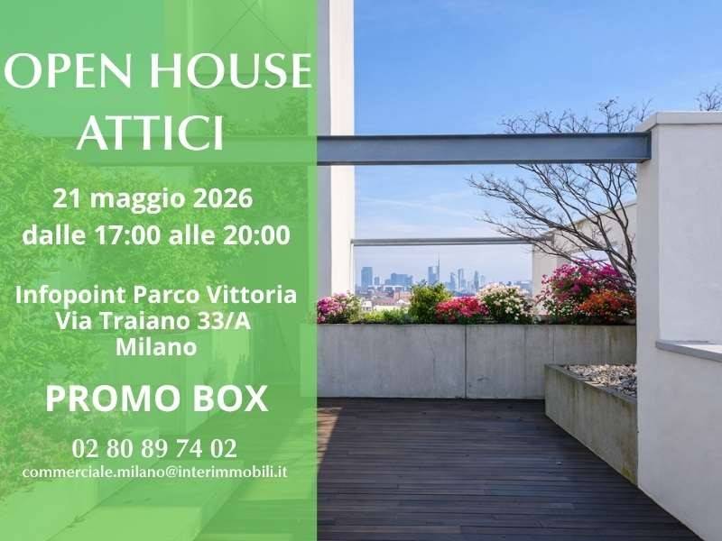 appartamento in vendita a Milano in zona Il Portello