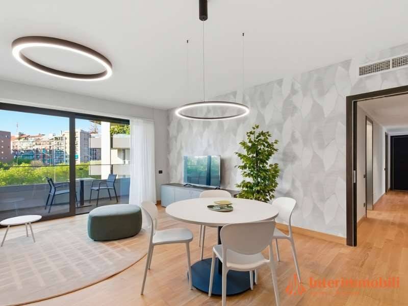 appartamento in vendita a Milano in zona Il Portello