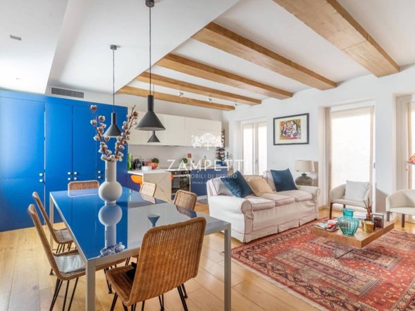 appartamento in vendita a Milano in zona Porta Venezia