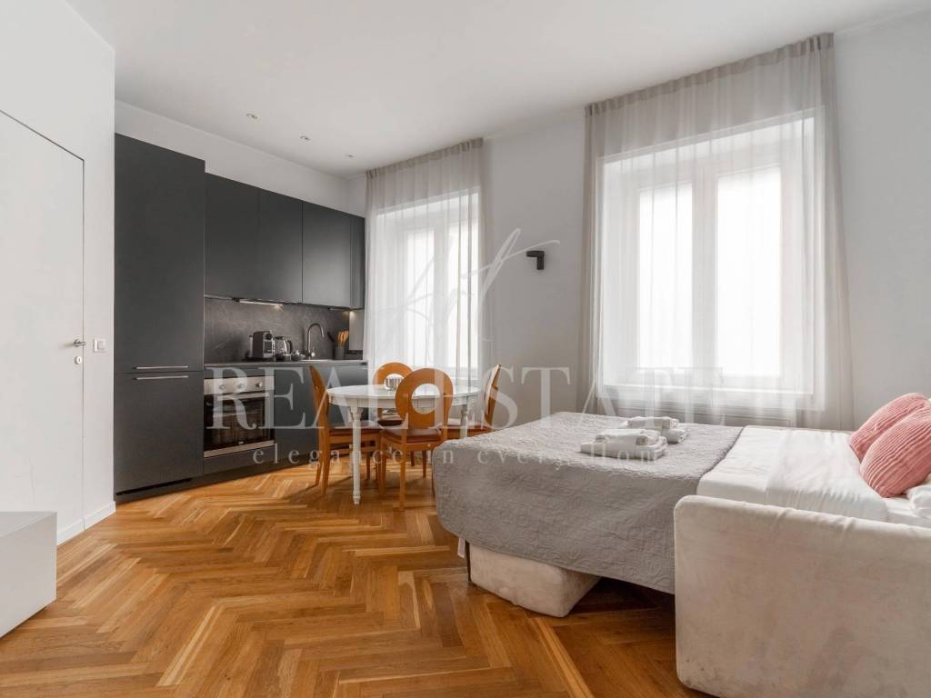 appartamento in vendita a Milano in zona Centro Storico