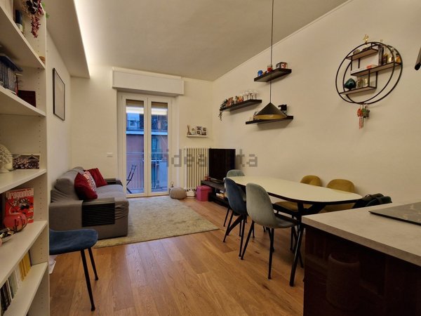 appartamento in vendita a Milano in zona Porta Vittoria