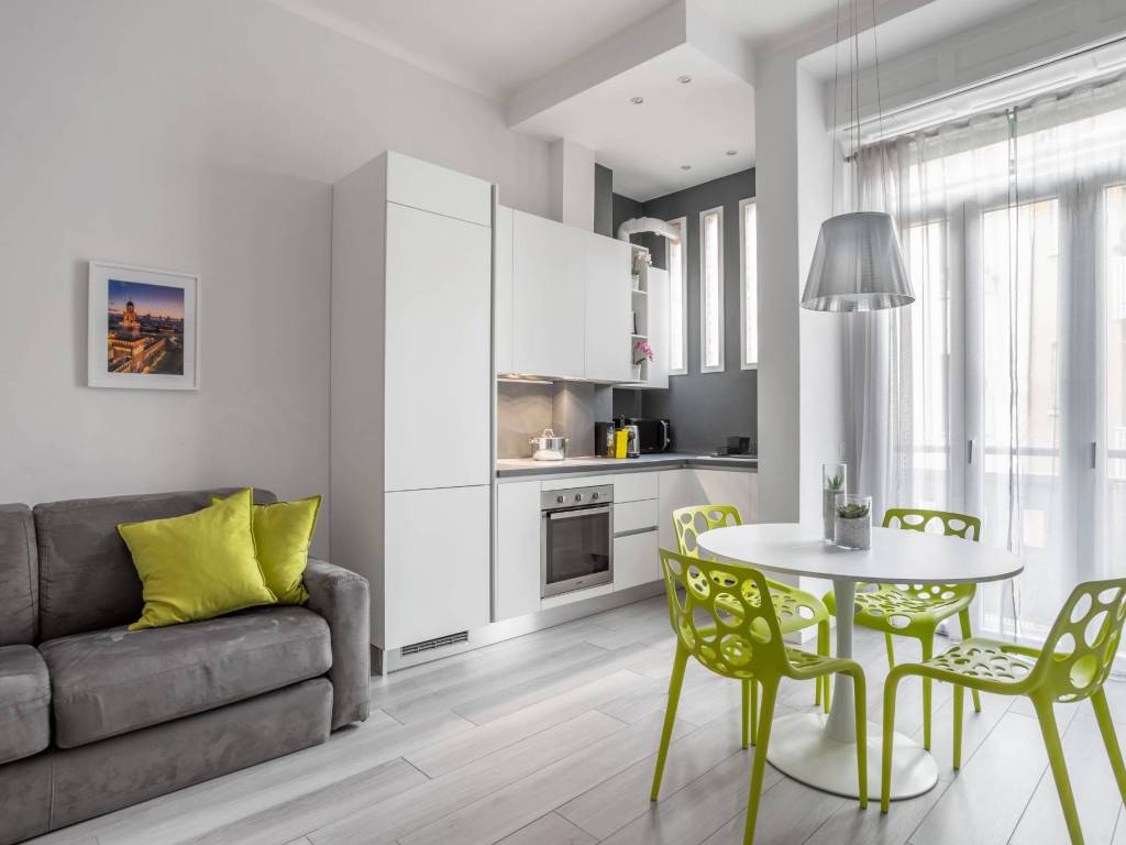 appartamento in vendita a Milano in zona San Siro