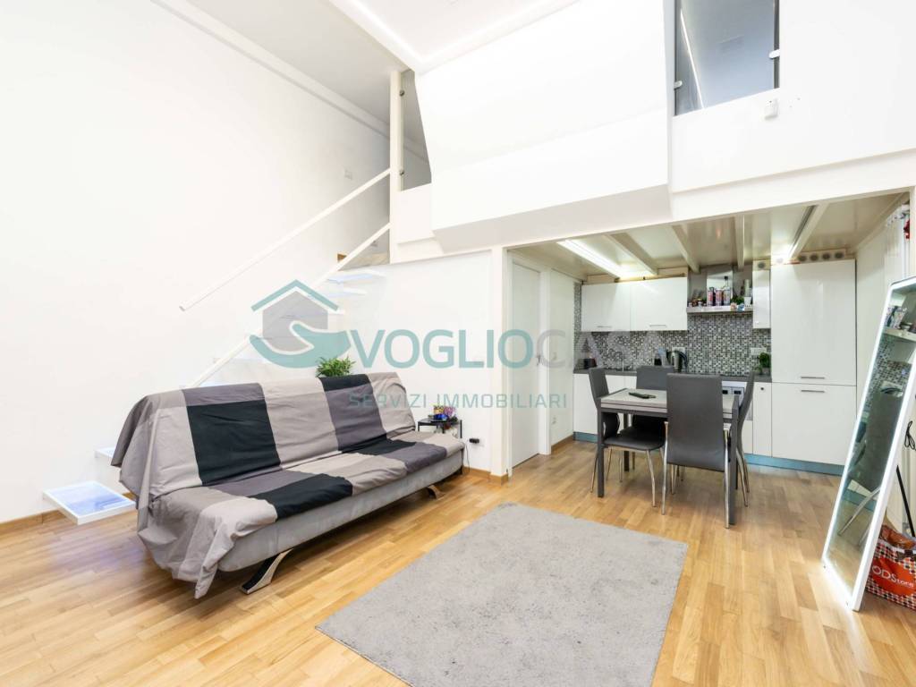 appartamento in vendita a Milano in zona Crescenzago