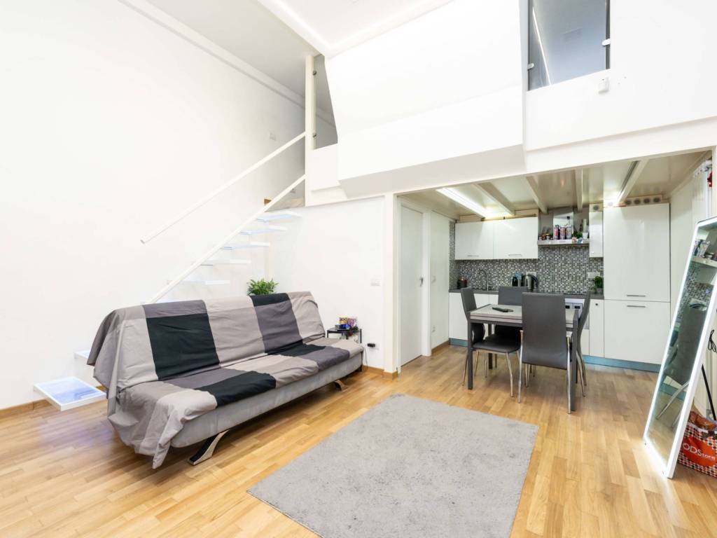 appartamento in vendita a Milano in zona Crescenzago