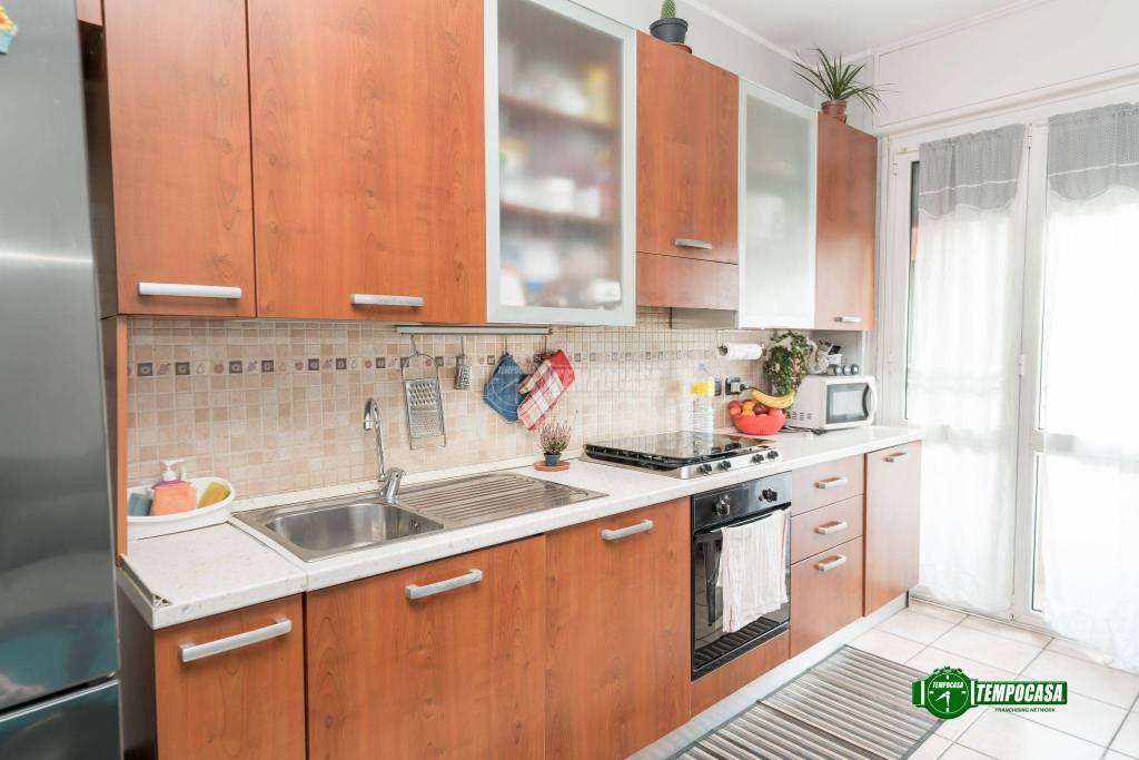 appartamento in vendita a Milano in zona Prato Centenaro