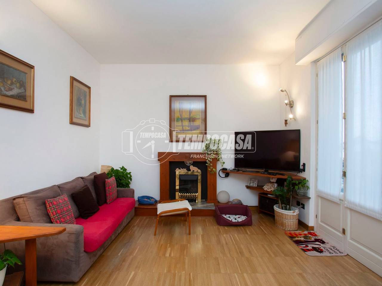 appartamento in vendita a Milano in zona Sempione