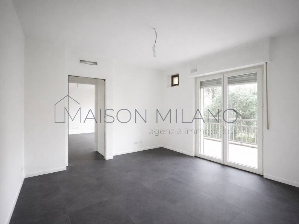 appartamento in vendita a Milano in zona Vigentino