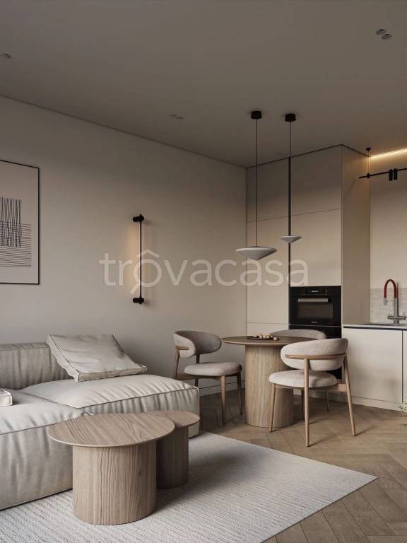 appartamento in vendita a Milano