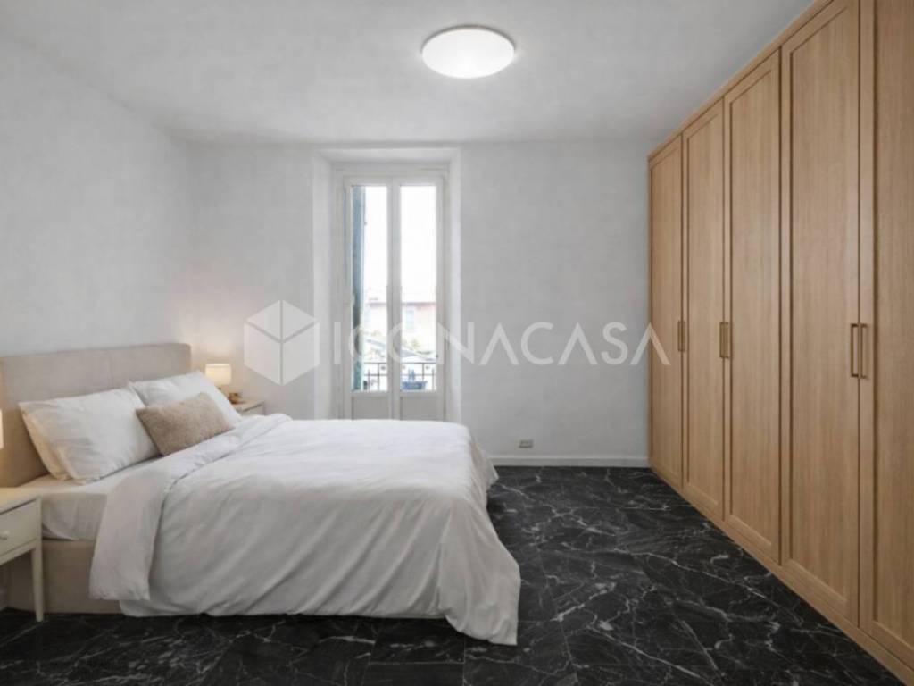 appartamento in vendita a Milano in zona Città Studi