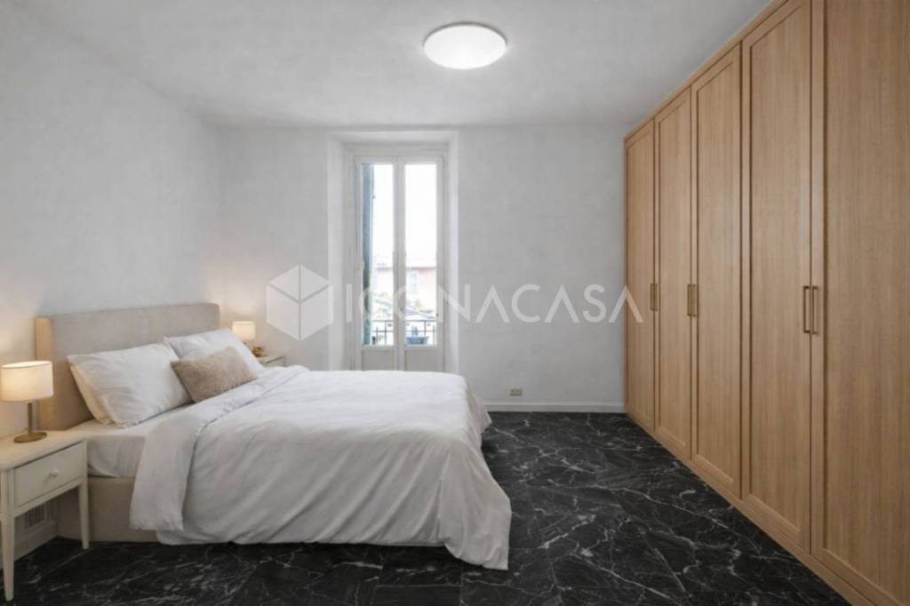 appartamento in vendita a Milano in zona Casoretto