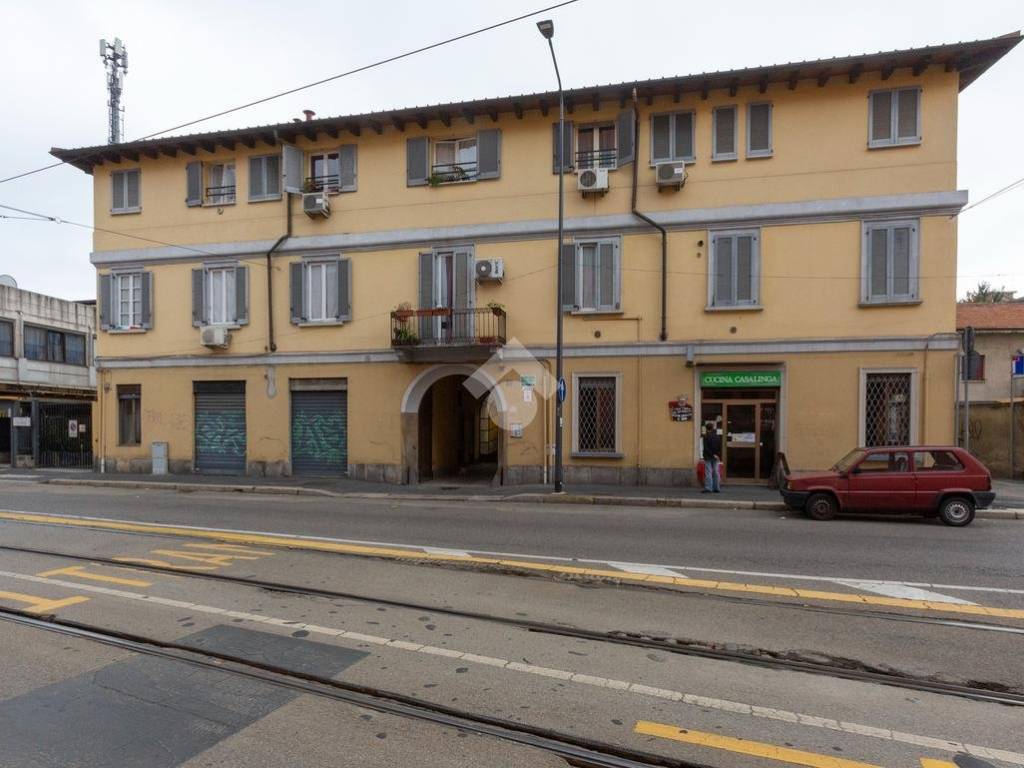 appartamento in vendita a Milano in zona Niguarda