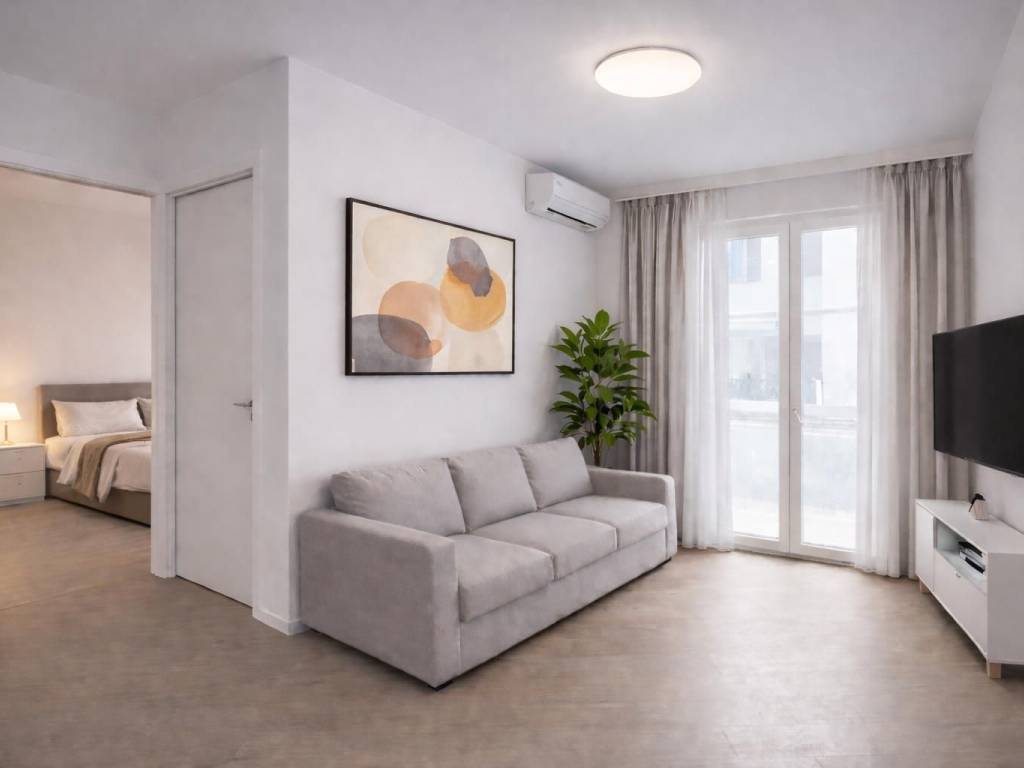 appartamento in vendita a Milano in zona Quarto Oggiaro