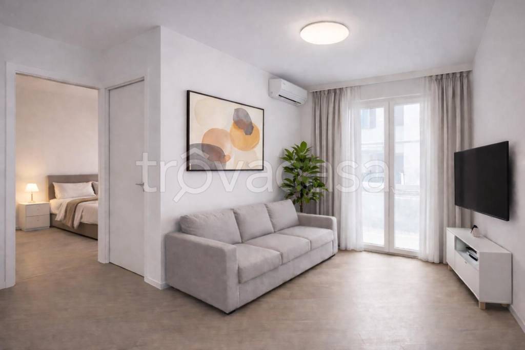 appartamento in vendita a Milano in zona Quarto Oggiaro