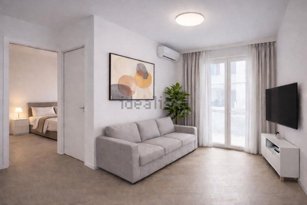 appartamento in vendita a Milano in zona Quarto Oggiaro