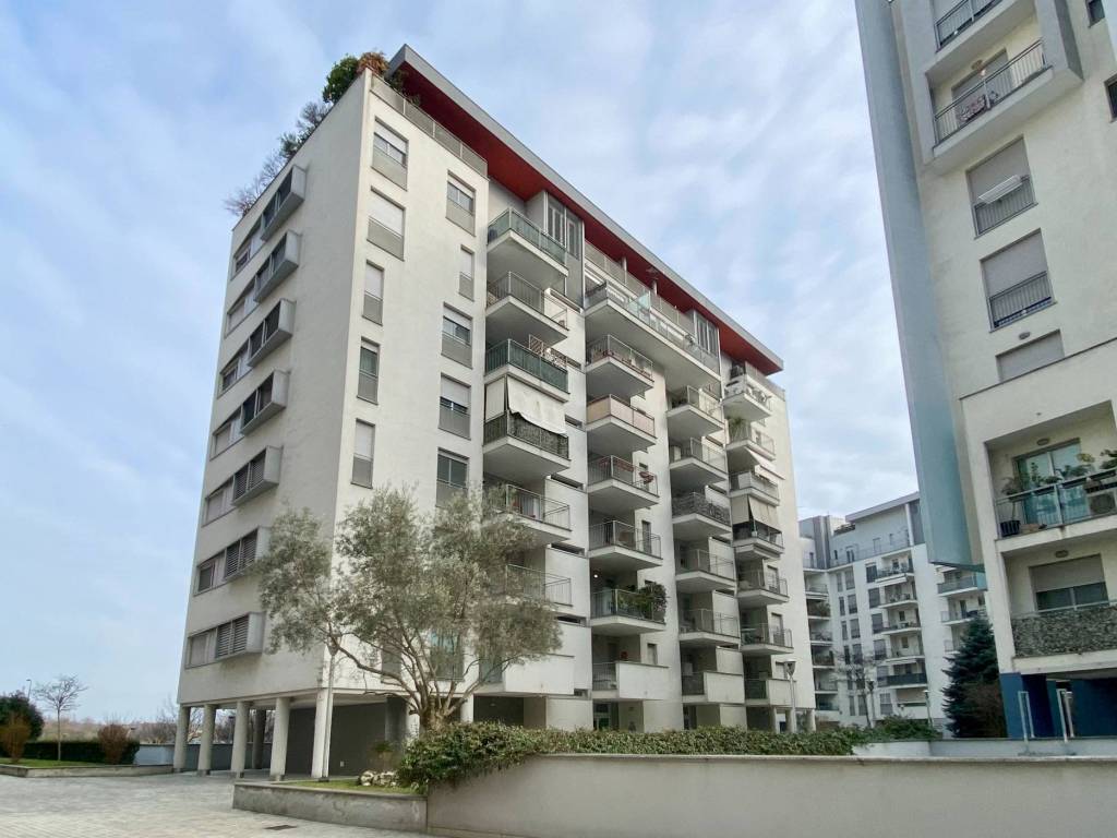 appartamento in vendita a Milano in zona Ponte Lambro