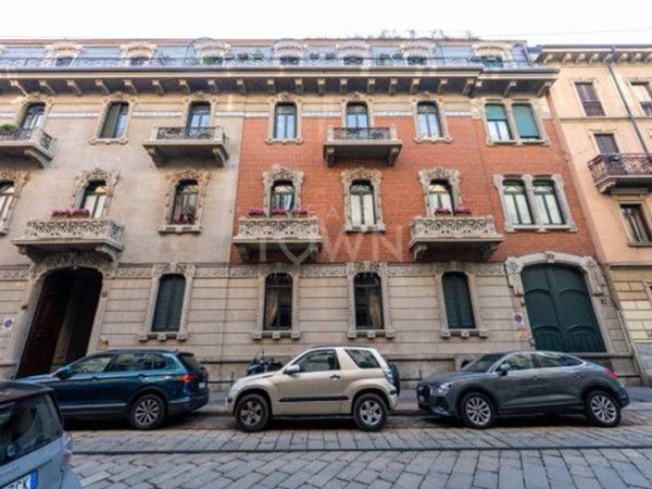 loft in vendita a Milano in zona Sant'Ambrogio