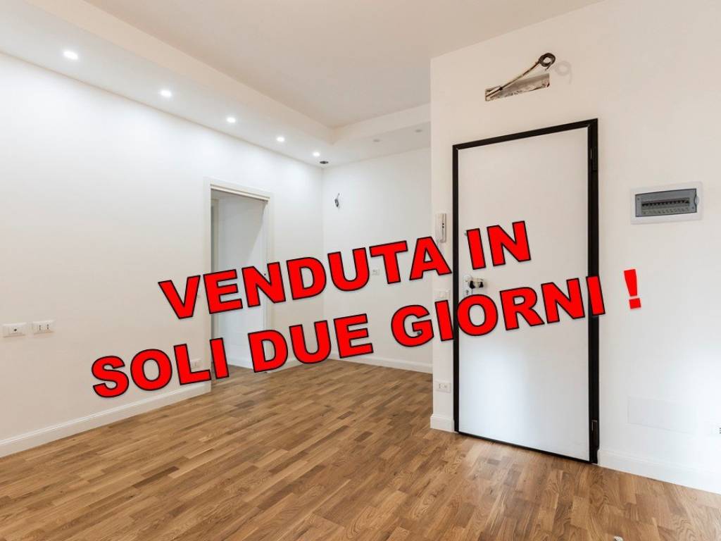 appartamento in vendita a Milano in zona Turro
