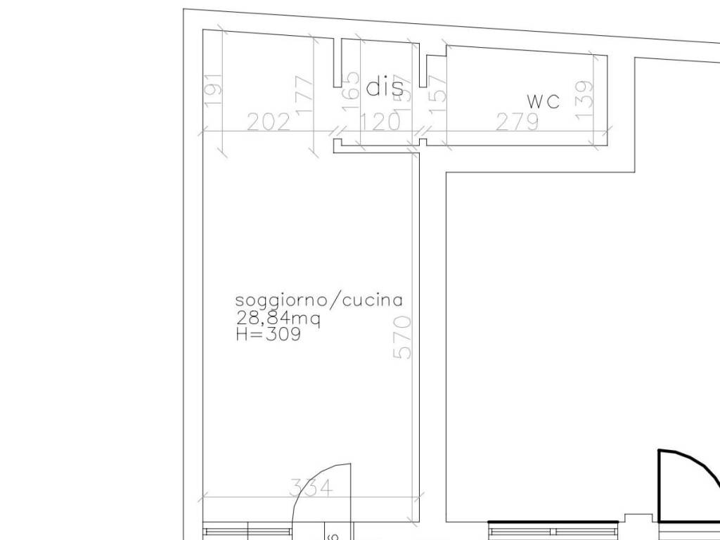 appartamento in vendita a Milano
