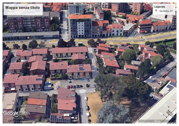 casa indipendente in vendita a Milano in zona San Siro