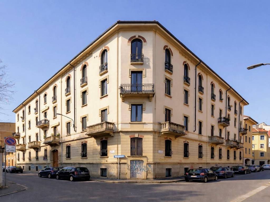 appartamento in vendita a Milano in zona Bicocca