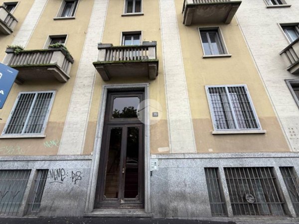 appartamento in vendita a Milano in zona Chiesa Rossa