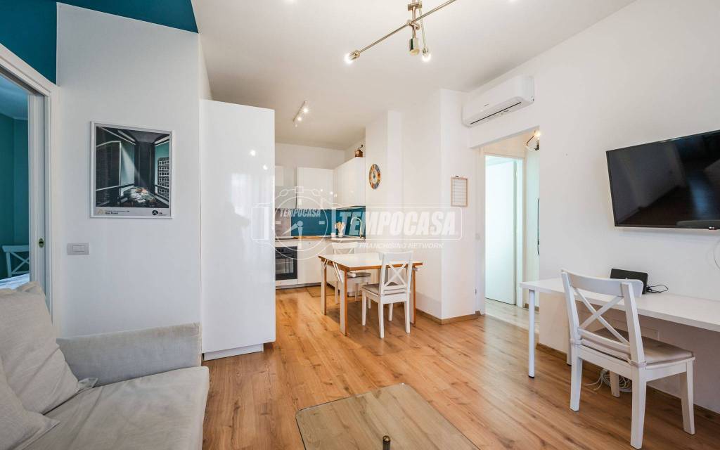 appartamento in vendita a Milano in zona Maggiolina