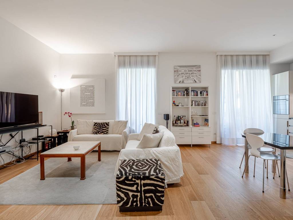 appartamento in vendita a Milano