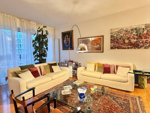 appartamento in vendita a Milano in zona Città Studi
