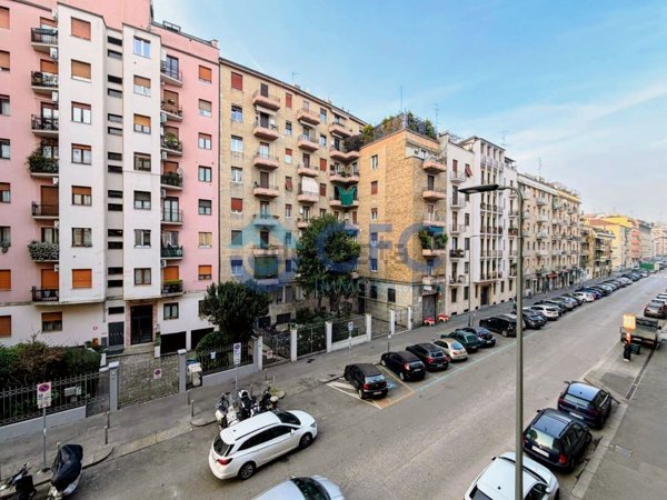 appartamento in vendita a Milano in zona Maggiolina