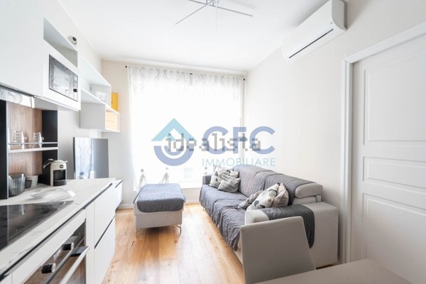 appartamento in vendita a Milano in zona Maggiolina