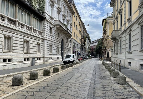 appartamento in vendita a Milano