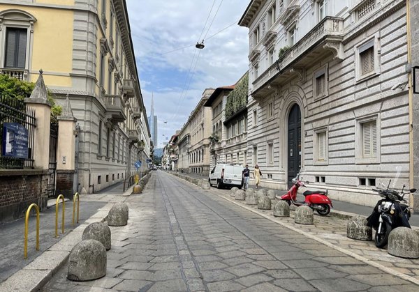 appartamento in vendita a Milano