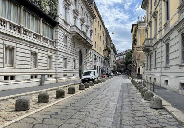 appartamento in vendita a Milano