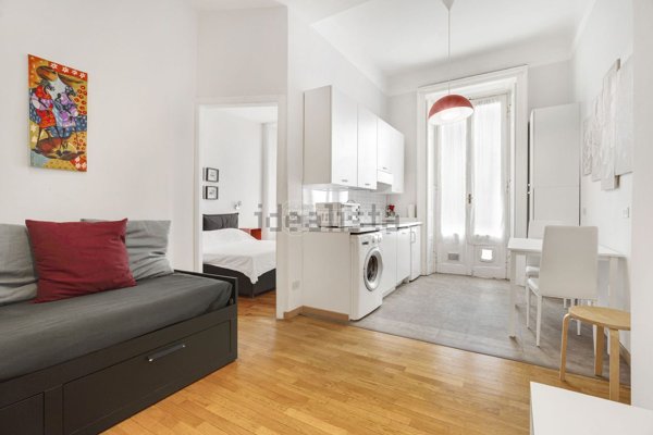 appartamento in vendita a Milano in zona Cinque Giornate