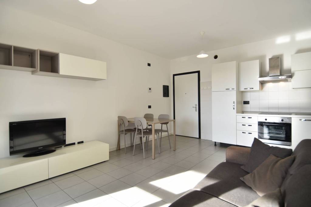 appartamento in vendita a Milano in zona Bovisa