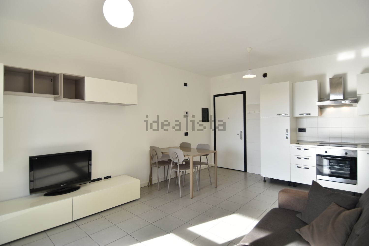 appartamento in vendita a Milano in zona Bovisa