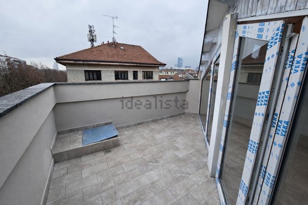 appartamento in vendita a Milano in zona Maggiolina