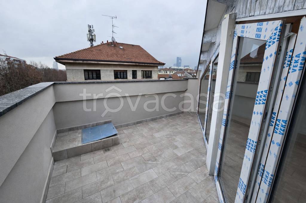 appartamento in vendita a Milano in zona Maciachini