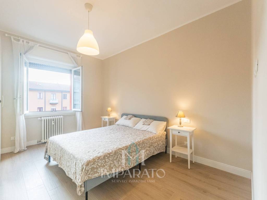 appartamento in vendita a Milano in zona Villapizzone