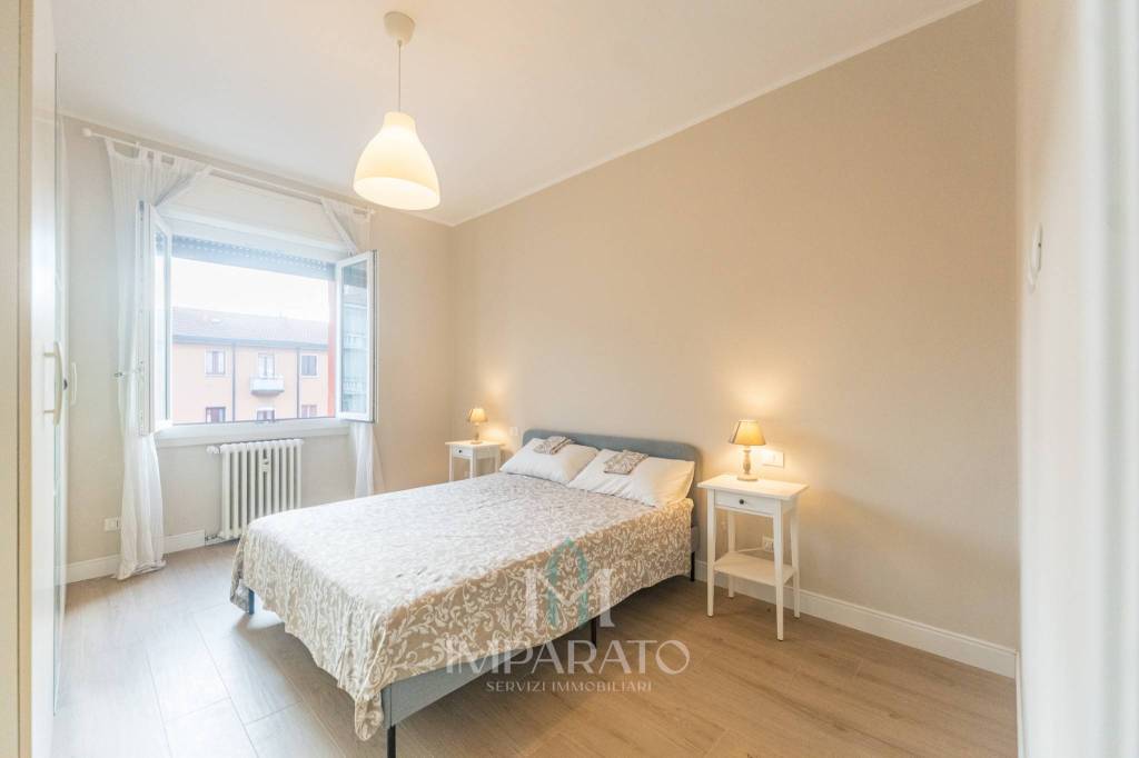 appartamento in vendita a Milano in zona Villapizzone