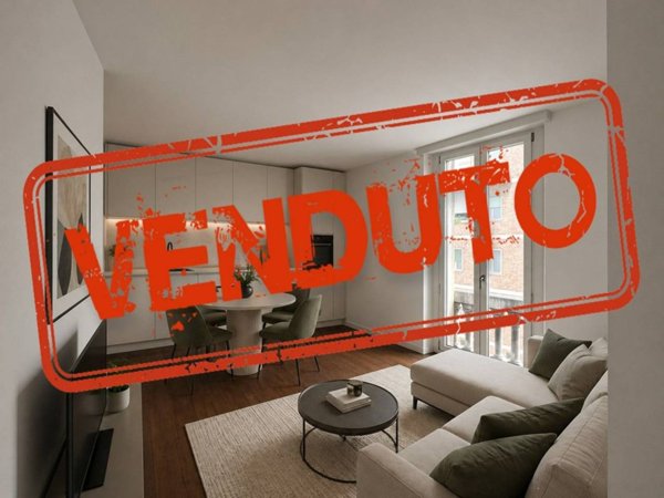 appartamento in vendita a Milano in zona Guastalla