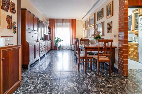 appartamento in vendita a Milano in zona Bicocca