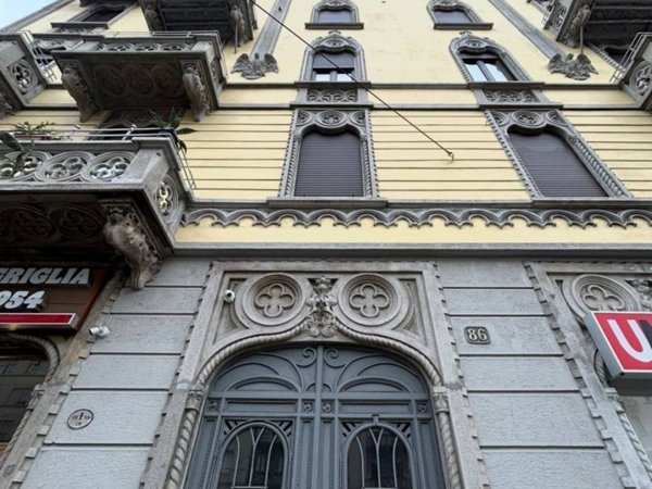 appartamento in vendita a Milano in zona Città Studi