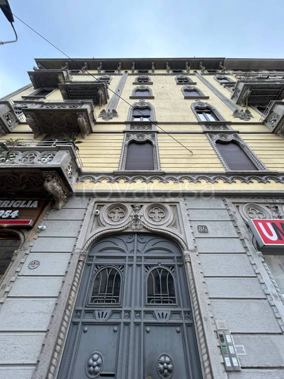 appartamento in vendita a Milano in zona Città Studi