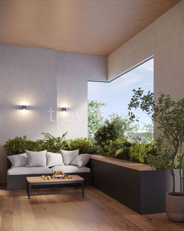 appartamento in vendita a Milano in zona Corvetto