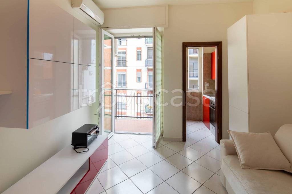 appartamento in vendita a Milano in zona Loreto