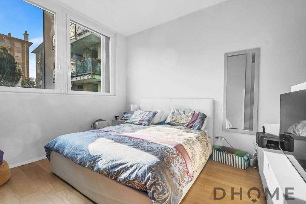 appartamento in vendita a Milano in zona Musocco